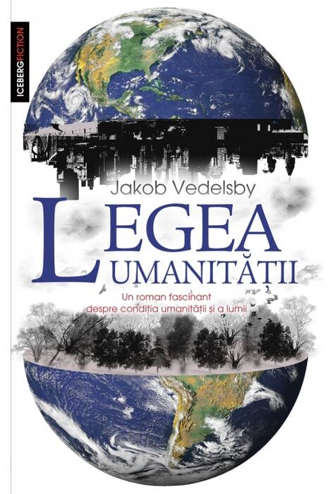 Copertă produs Legea umanităţii