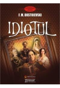 Copertă produs Idiotul