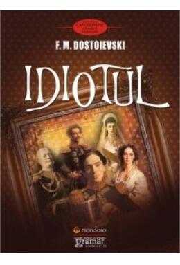 Copertă produs Idiotul