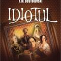 Copertă produs Idiotul - gallery small 