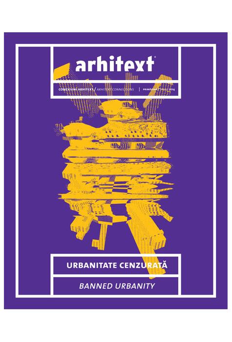 Copertă produs Urbanitate cenzurată / Banned urbanity