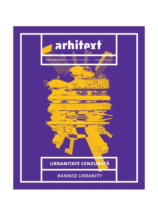 Copertă produs Urbanitate cenzurată / Banned urbanity - gallery big 1