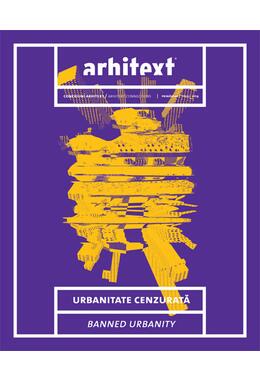 Copertă produs Urbanitate cenzurată / Banned urbanity