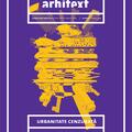 Copertă produs Urbanitate cenzurată / Banned urbanity - gallery small 
