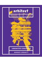 Imagine produs Urbanitate cenzurată / Banned urbanity