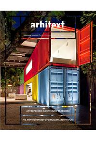 Copertă produs Antropofogia arhitecturii braziliene / The anthropophagy of brazilian architecture
