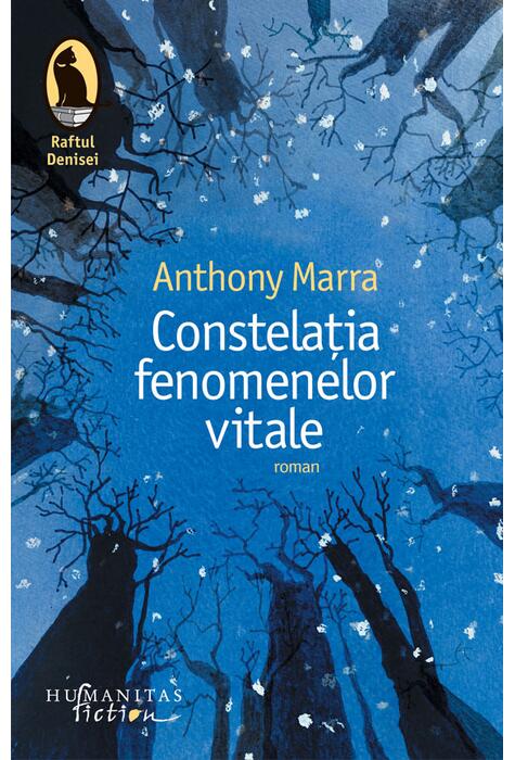 Copertă produs Constelația fenomenelor vitale