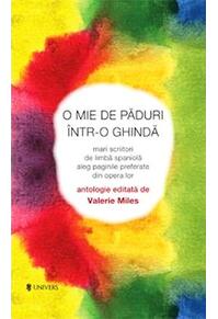 Copertă produs O mie de păduri într-o ghindă