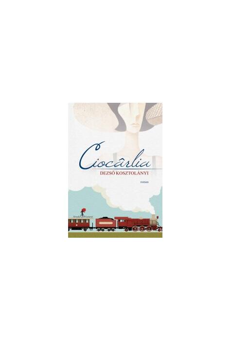 Copertă produs Ciocârlia