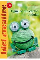 Imagine produs Figurine din carton ondulat. Idei creative 111