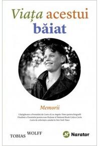 Copertă produs Viața acestui băiat. Memorii