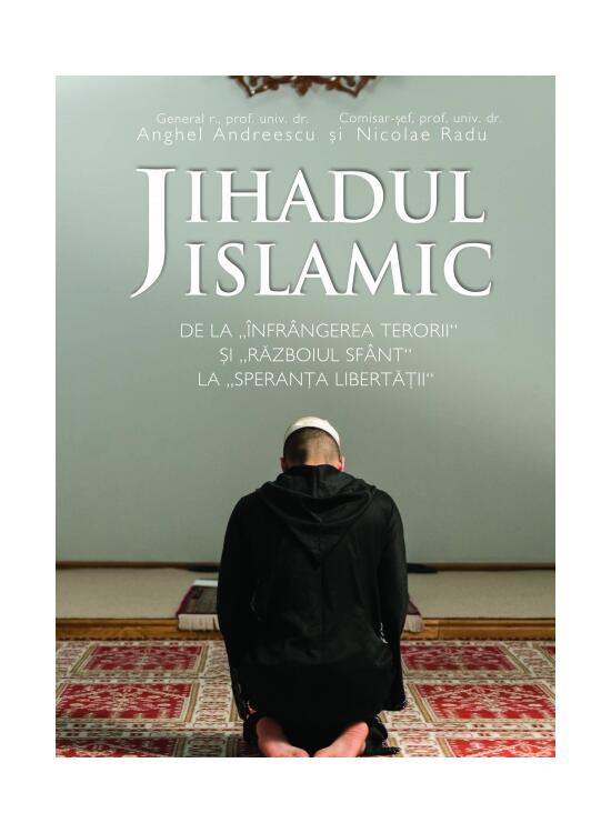 Copertă produs Jihadul islamic - gallery big 1