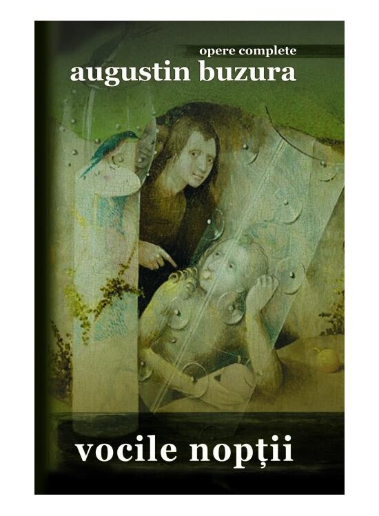 Copertă produs Vocile nopții - gallery big 1