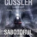 Copertă produs Sabotorul. Seria Isaac Bell - gallery small 