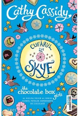 Copertă produs Cufărul lui Skye (Vol. 2)