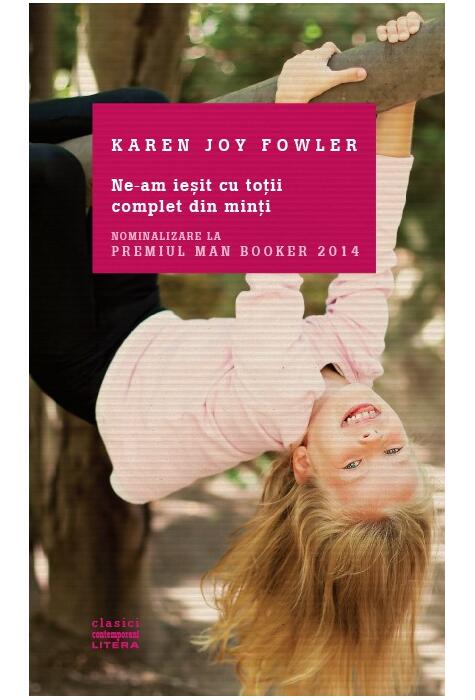 Copertă produs Ne-am ieşit cu toţii complet din minţi