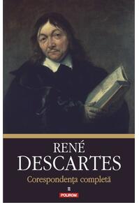 Copertă produs Corespondență completă. Volumul II: 1639-1644