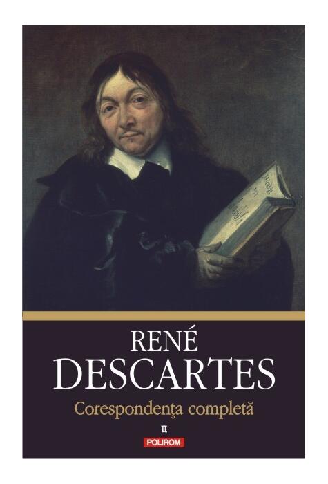 Copertă produs Corespondență completă. Volumul II: 1639-1644