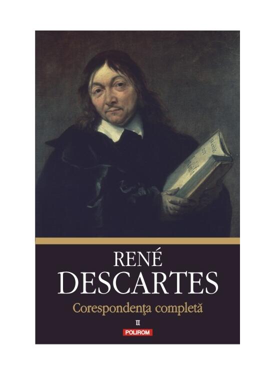 Copertă produs Corespondență completă. Volumul II: 1639-1644 - gallery big 1