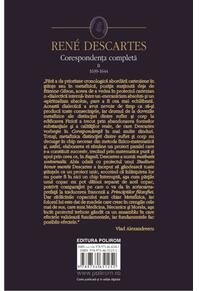 Copertă produs Corespondență completă. Volumul II: 1639-1644