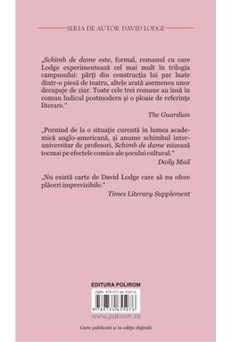 Copertă produs Schimb de dame