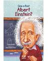 Copertă produs Cine a fost Albert Einstein? - thumb 1