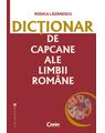 Copertă produs Dicţionar de capcane ale limbii rom&acirc;ne - thumb 1