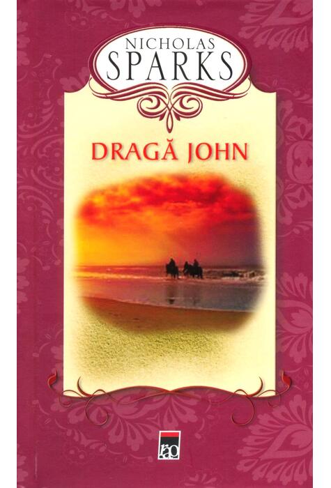 Copertă produs Dragă John