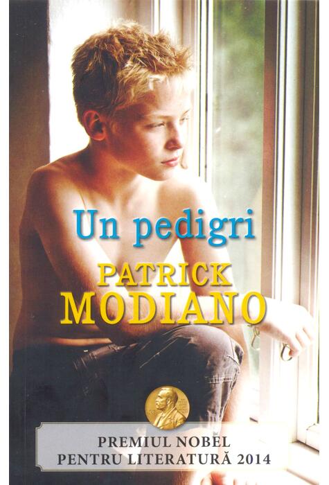 Copertă produs Un pedigri