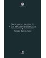 Copertă produs Ontologia politică a lui Martin Heidegger - thumb 1