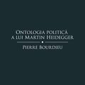 Copertă produs Ontologia politică a lui Martin Heidegger - gallery small 