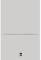 Nu am fost niciodată moderni. Eseu de antropologie simetrică