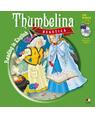 Copertă produs Reading in English. Thumbelina / Degeţica (Carte + CD) - thumb 1