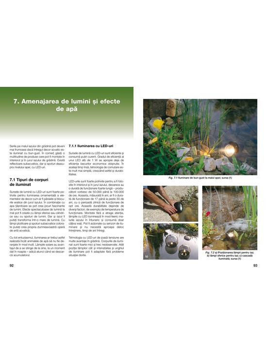Copertă produs Iazuri de grădină. Planificare, construcţie, &icirc;ntreţienere - gallery big 3