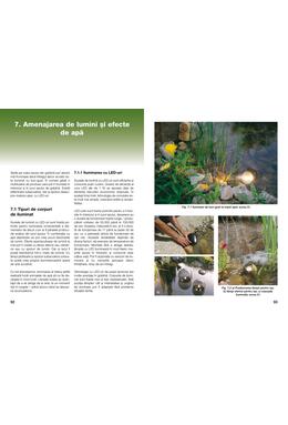 Copertă produs Iazuri de grădină. Planificare, construcţie, &icirc;ntreţienere