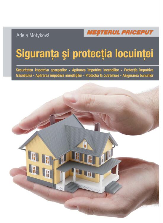 Copertă produs Siguranţa şi protecţia locuinţei - gallery big 1