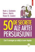 Copertă produs 50 de secrete ale artei persuasiunii