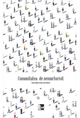 Copertă produs Comunitatea de nemărturisit