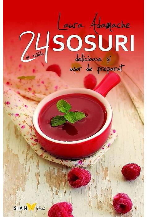 Copertă produs Sosuri