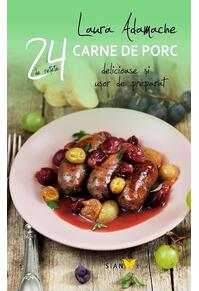 Copertă produs Reţete cu carne de porc