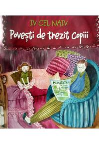 Copertă produs Povești de trezit copiii