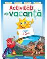 Copertă produs Activităţi de vacanţă pentru clasa a II-a - thumb 1