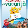 Copertă produs Activităţi de vacanţă pentru clasa a II-a - gallery small 