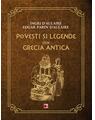 Copertă produs Povești și legende din Grecia Antică - thumb 1