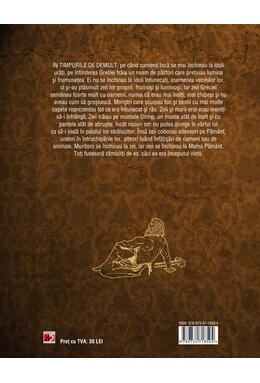 Copertă produs Povești și legende din Grecia Antică
