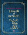 Copertă produs Povești și povestiri (Andersen) - thumb 1