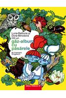 Copertă produs Luna-Betiluna și Dora-Minodora într-un gâz-album cu păsărele