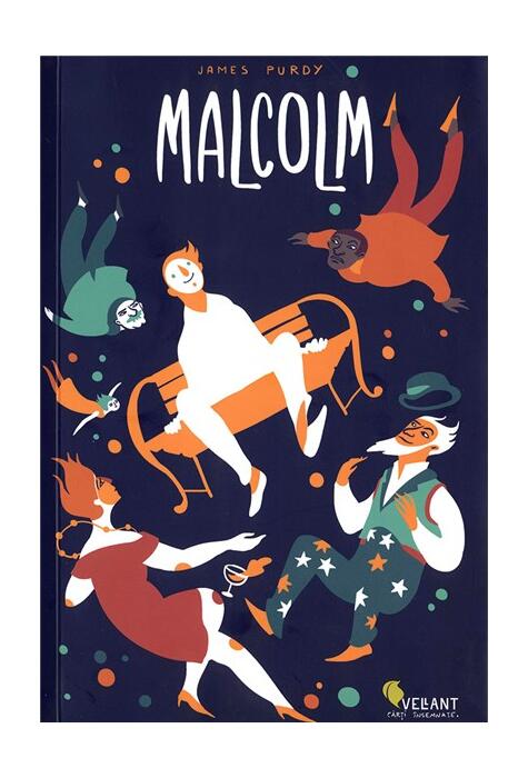 Copertă produs Malcolm