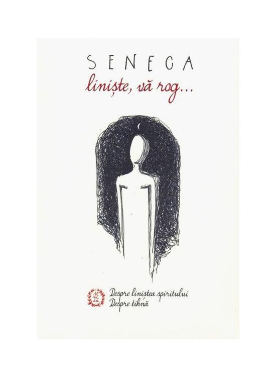 Copertă produs Liniște, vă rog. Despre liniștea spiritului. Despre tihnă - gallery big 1