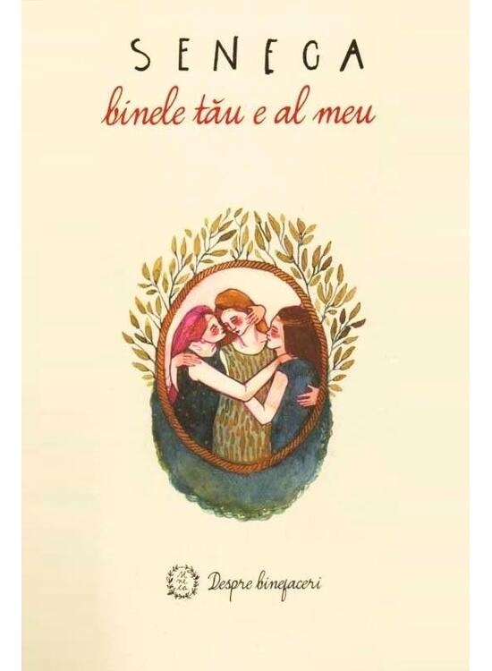 Copertă produs Despre binefaceri. Binele tău e al meu - gallery big 1